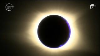 Imagini unice în SUA. Americanii au avut parte de prima eclipsă totală de Soare din ultimii 99 de ani (VIDEO)