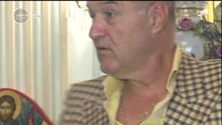 Gigi Becali ar putea ajunge din nou în închisoare, după ce l-a ameninţat pe directorul Penitenciarului Jilava!