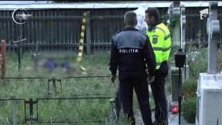 Mort găsit în... cimitir! Un cadaru descoperit într-un loc de veci din judeţul Neamţ a stârnit PANICĂ printre localnici
