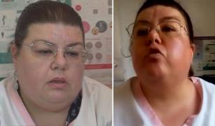 Doctoriţa care a agresat o mamă cu copilul bolnav în braţe dă explicaţii! Cazul a ajuns la Colegiul Medicilor