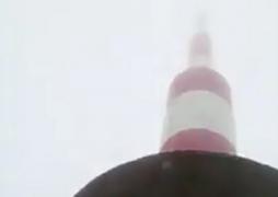 Iarnă, în plină vară!! S-a aşternut zăpada la munte (VIDEO)