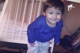 Anchetă complicată în cazul morţii copilului de patru ani, sfâşiat de un câine de luptă (VIDEO)