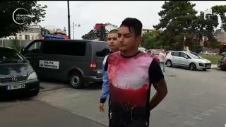 Șoferul fugar din Mamaia trimis în arest preventiv, pentru 30 de zile!