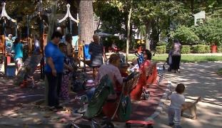 Copiii născuţi la maternitatea CF2 din Capitală sunt externaţi fără vaccin