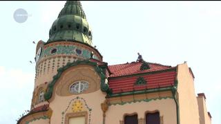 Momente tensionate în Oradea! Un tânăr a ameninţat că se aruncă în gol