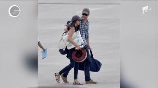 Prinţul Harry face pasul cel mare! A anunţat logodna cu actrița americană Meghan Markle