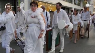 Cea mai aşteptată petrecere franţuzească, acum şi în România. Locul marelui eveniment este secret (VIDEO)