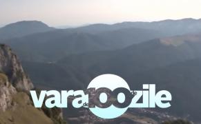 Dacă VALUL DE CANICULĂ vă sperie, puteţi da o fugă la munte! Veţi descoperi locuri uimitoare, cu peisaje care taie respiraţia, în Bucegi #100deziledevară