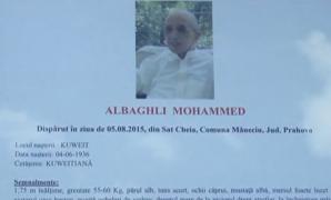 Recompensă URIAŞĂ pentru orice indiciu despre un kuweitian dispărut acum doiani la Cheia