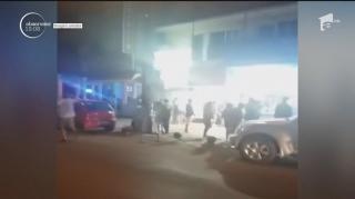 O adolescentă a fost rănită la Eforie, într-o bătaie iscată de patru indivizi care au fugit de la o terasă fără să plătească nota