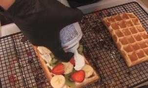 Platoul de sub Tâmpa, o uriaşă bucătărie la un festival gastronomic