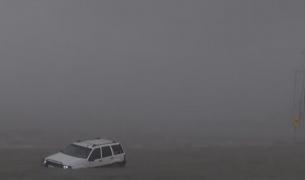 În coşmarul din Texas sunt prinşi şi mulţi români. Uraganul Harvey este cel mai puternic din ultimul deceniu