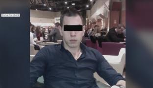 Șocant: tânărul care și-a tăiat venele în parcarea unui supermarket din Cluj își anunțase sinuciderea pe Facebook