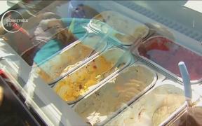 Îngheţata artizanală are un festival în Bucureşti, dovadă că are și mulți fani