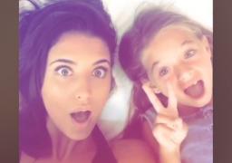 Antonia a plecat în Italia şi e în culmea fericirii