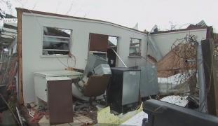 Statul Texas a fost răvășit de Harvey, cel mai puternic uragan care a lovit SUA în ultimii 10 ani