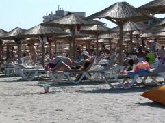 Ultimul week-end de vară a umplut din nou Litoralul