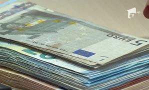 Euro stabileşte un nou record pentru ultimele două luni