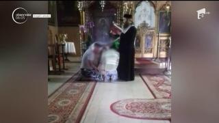 RĂSTURNARE DE SITUAŢIE în cazul copilului "posedat" din Naipu! Ce s-a întâmplat cu băiatul la 4 ore după ce a fost dus la spital