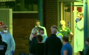 E alertă în Marea Britanie din pricina unui nor toxic de origine nedeterminată. 150 de oameni au fost spitalizaţi