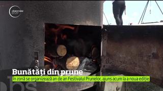 Delicii de sezon! O comună din Harghita este renumită pentru producţia de prune