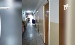 Căminele studenţeşti din capitală, mizerie şi gândaci!