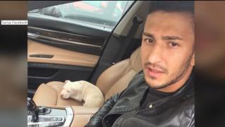 Tânărul iranian care şi-a SECHESTRAT şi TORTURAT iubita vrea să scape de arest!