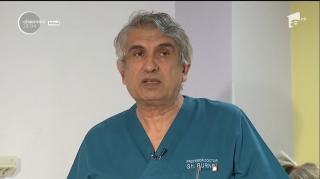Medicii de la Marie Curie, REVOLTAŢI de decizia judecătorilor care-i permit profesorului Burnei să profeseze la stat! Foştii colegi ai medicului ameninţă cu demisii în masă!