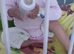 Mărturii şocante în ancheta de la Spitalul de Pediatrie Sibiu, unde copiii internaţi sunt lăsaţi să rabde de foame (VIDEO)