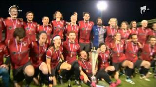 Vâj-haţ, sportul practicat la Şcoala de Magie la care a studiat Harry Potter, a devenit cât se poate de real!