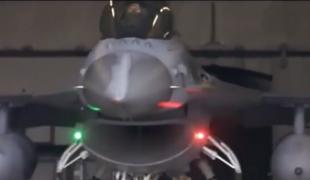 România va avea un centru de mentenanţă pentru aeronavele F16!