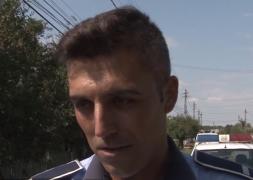 Povestea cumplită a bebeluşului aruncat în WC, la Potigrafu. Mărturia cutremurătoare a poliţistului care a resuscitat copilul nou-născut