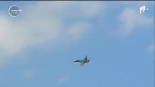 Avioane supersonice pentru întărirea Forțelor Aeriene. România vrea să cumpere încă 36 de aeronave F16