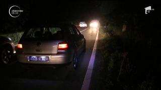 Tragedie în Vrancea! Un bărbat a murit pe loc, spulberat de o maşină (VIDEO)