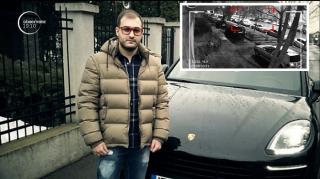 Filmarea care schimbă cursul anchetei în cazul tânărului acuzat că a lovit cu bolidul un poliţist rutier!