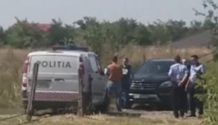 Moarte suspectă la Galaţi. Poliţiştii iau în calcul şi o mână criminală în cazul patronului împuşcat mortal (VIDEO)