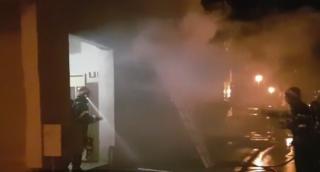 CE DRAMĂ! A plecat la muncă în Germania şi se întoarce acum să îşi îngroape soţia şi fiica de doar un an, mistuite de un incendiu, în Constanţa