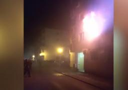 Fetiţa care şi-a pierdut mama şi sora în INCENDIU de la Constanţa a fost adusă la Bucureşti, cu arsuri grave