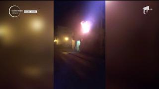 Flăcări ca-n INFERN au adus MORTEA unei fetiţe de doar un an şi a mamei ei, la Constanţa! Mărturiile CUTREMURĂTOARE ale martorilor la tragedie