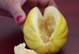 Cercetătorii buzoieni au inventat pepenele în miniatură