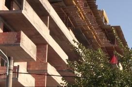 Cifră record de locuinţe noi construite în România, în 2016