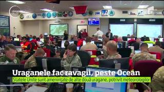 Vremea rea continuă să facă ravagii peste Ocean! Uraganul Lidia face spulberă totul în cale, pe coasta de Vest a Mexicului!