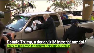 Creşte bilanţul victimelor uraganului Harvey. Numărul morţilor a ajuns la 47