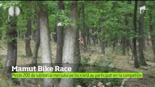 Peste 200 de biciclişti s-au înscris la Mamut Bike Race! În competiţie a intrat şi un veterant al mersului pe bicicletă