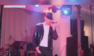 Un ministru cu multe talente! Ilan Laufer s-a transformat în sosia lui Michael Jackson!