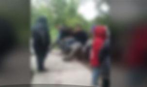 Trei migranţi irakieni au încercat să iasă din România cu ajutorul unor cuplu care îi luase la autostop