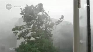 Furtunile violente au adus mari pagube, dar vremea se schimbă radical