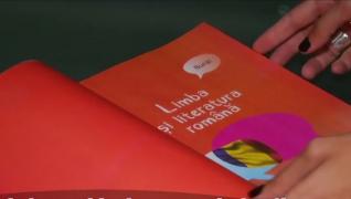 Are 296 de pagini şi o misiune clară: să-i formeze pe elevii de clasa a 5-a!