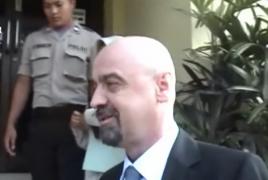 Fostul director al FNI, Nicolae Popa a fost eliberat din Penitenciarul Găeşti (VIDEO)