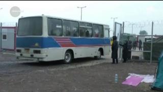 Amplă operaţiune, după ce un imigrant ilegal ce urma să fie expulzat a fugit dintr-un centru din Otopeni